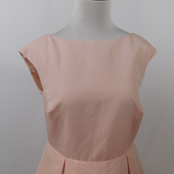 Ted Baker Pale Pink Dress - Picture 5 of 6